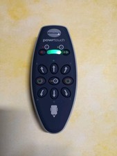 Powrtouch evolution remote for sale  KETTERING