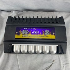 Jvc 6550 nikki for sale  Westerville