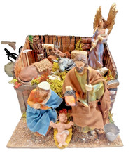 Presepe natività movimento usato Presepe natività movimento usato  Priverno