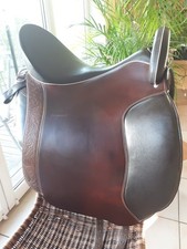 Iberosattel dressage andaluz gebraucht kaufen  Taufkirchen (Vils)