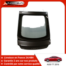 Hayon audi coupe d'occasion  Amiens-