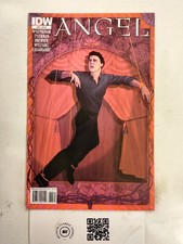 Quadrinhos Angel #38 quase perfeito IDW Spike Connor Cordelia Wesley 25 HH55, usado comprar usado  Enviando para Brazil