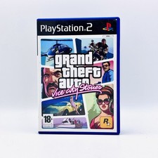 GRAND THEFT AUTO VICE CITY STORIES GTA GIOCO PS2 PLAYSTATION 2 ITALIANO PAL na sprzedaż  Wysyłka do Poland