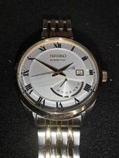 Gents seiko kinetic for sale  MANCHESTER