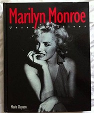 Marilyn monroe unseen for sale  Montgomery