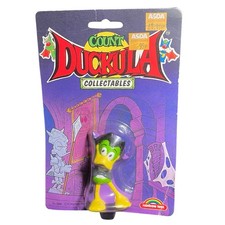 Usado, MIB Vintage 1987 COUNT DUCKULA PVC Arco-íris CARTOON TOY FIGURE TV Cosgrove Hall comprar usado Usado, MIB Vintage 1987 COUNT DUCKULA PVC Arco-íris CARTOON TOY FIGURE TV Cosgrove Hall comprar usado  Enviando para Brazil