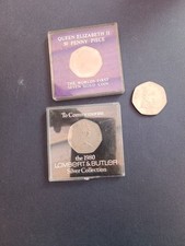 Pence pieces for sale  STAFFORD