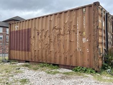 Foot container water for sale  STAFFORD