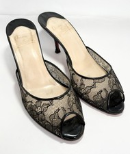 Christian louboutin dolly d'occasion  Expédié en Belgium