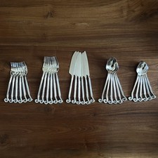 Ensemble couverts vintage d'occasion  Albi