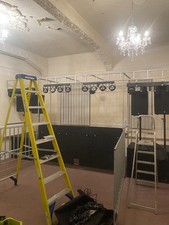 Full mobile event for sale  FERRYHILL