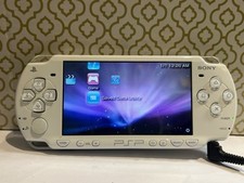Console portátil Sony PSP-2003 branco testado e funcionando em bom estado precisa de bateria comprar usado  Enviando para Brazil