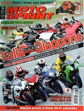 Motosprint.misano motogp ducat usato  Campagna