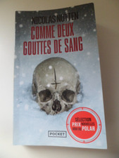Gouttes sang nicolas d'occasion  Saint-Jean-de-Bournay