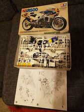 Tamiya scale nsr500 for sale  TELFORD