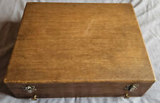 Coffre coffret bois d'occasion  Toulouse-
