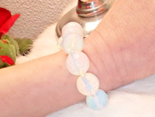 Bracciale vintage cristalli usato  Toirano