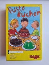 Haba pustekuchen mitbringspiel gebraucht kaufen  Celle