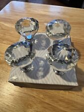 Large crystal drawer for sale  MANCHESTER