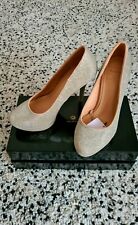 Scarpe eleganti argento usato  Milano