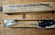 Tgw kontaktthermometer ddr gebraucht kaufen  Spremberg