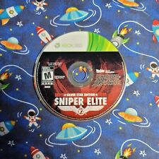 Disco Sniper Elite V2 Xbox 360 somente testado e funcionando, usado comprar usado  Enviando para Brazil