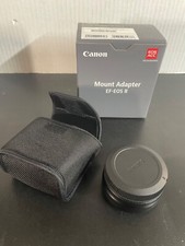 Canon mount adapter for sale  North Hollywood