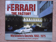 Ferrari factory maranello for sale  CAMBRIDGE