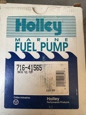 fuel holley mechanical pump for sale fuel holley mechanical pump for sale Cedarburg