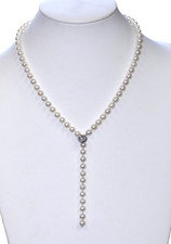 Mikimoto 18k white for sale  Oklahoma City