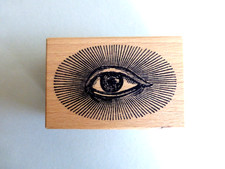 Motivstempel stempel auge gebraucht kaufen  Deutschland