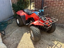 Suzuki ltf160 quadbike for sale  NEWBURY