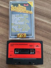 Super schlagerparade 1976 gebraucht kaufen  Windorf
