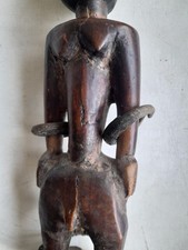 Art tribal ibeji d'occasion  Huelgoat