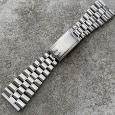Omega bracelet 1153 d'occasion  Saint-Etienne