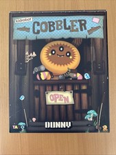 Kidrobot dunny cobbler for sale  YORK