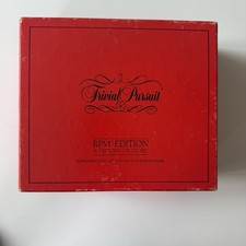 Trivial pursuit rpm d'occasion  Expédié en Belgium