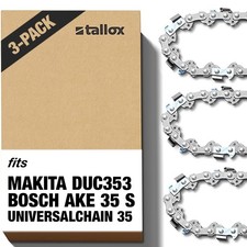 Tallox sägeketten 52 gebraucht kaufen  Sohland a. d. Spree