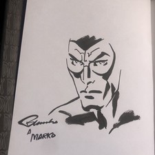 Diabolik disegno palumbo usato  Firenze