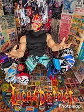 Lucha libre mini d'occasion  Expédié en Belgium