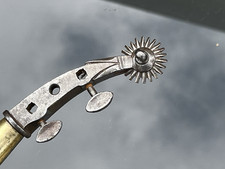 Leather tool priching d'occasion  France