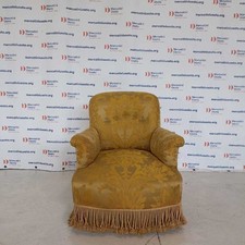 Poltrona vintage tessuto usato  Cambiago