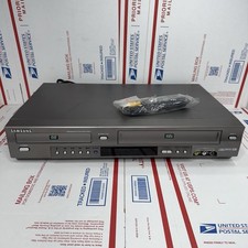 Samsung dvd vcr for sale  Toledo
