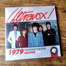 Ultravox CD album Excellent comprar usado  Enviando para Brazil