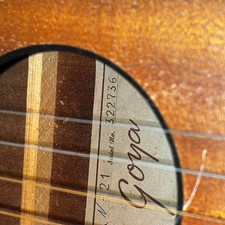 1967 goya acoustic for sale  Austin