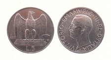 Lire 1930 aquilino usato  Montefelcino