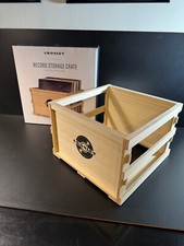 Crosley record storage for sale  Burlington