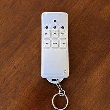 remote outlet switch for sale  Finksburg