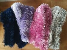 Schals langhaar wolle gebraucht kaufen  Deutschland