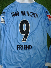 Spielertrikot rob friend gebraucht kaufen  Dortmund